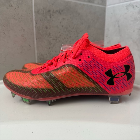 Under Armour Shadow Pro FG Soccer Cleats Size 5 Men - Picture 7 of 13